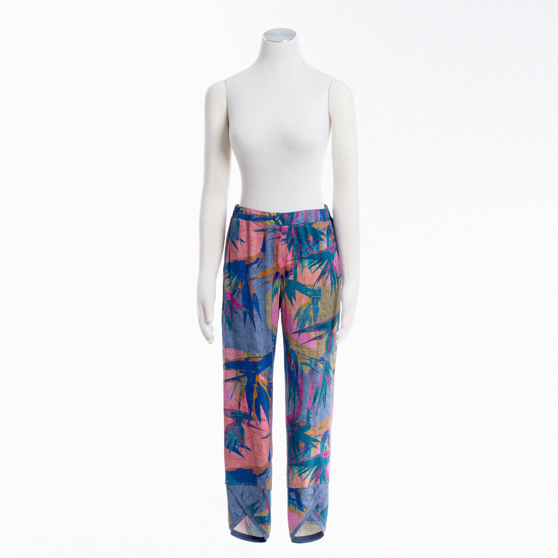 Spodnie Bora Bora: Kolory Jeans lub Lazur 3 Spodnie Bora Bora: Kolory Jeans lub Lazur